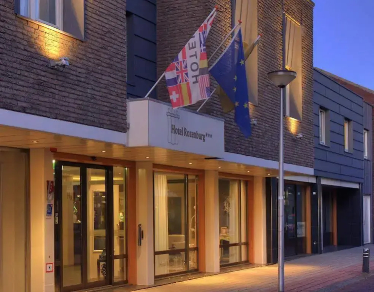 Hotel Rozenburg