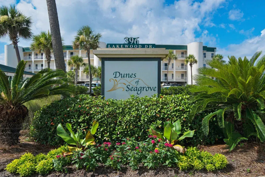Dunes of Seagrove Condominiums by Wyndham Vacation Rentals