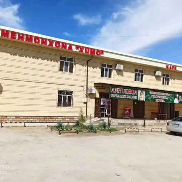 Xumo Hotel