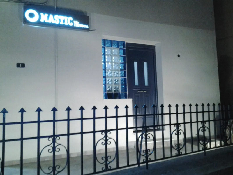 Mastic Point Studios