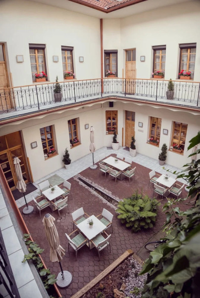 City Residence Apartment Hotel