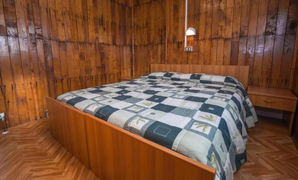 Bungalow Green Holiday