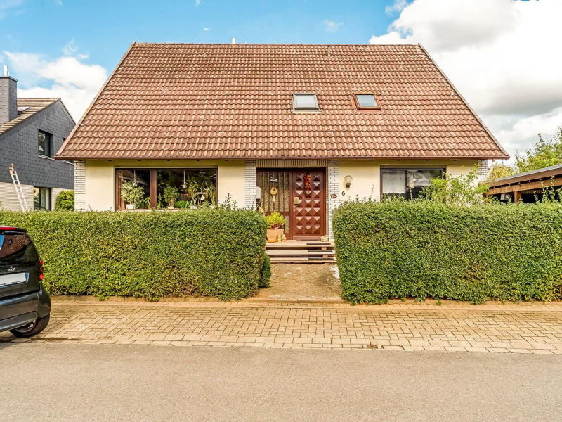 Cozy Apartment in Pöhlde With Sauna
