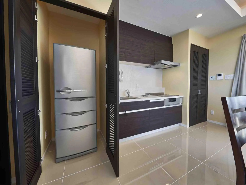 Viaul Sky Villas Unten