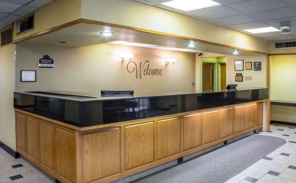 Rodeway Inn & Conference Center Sioux City