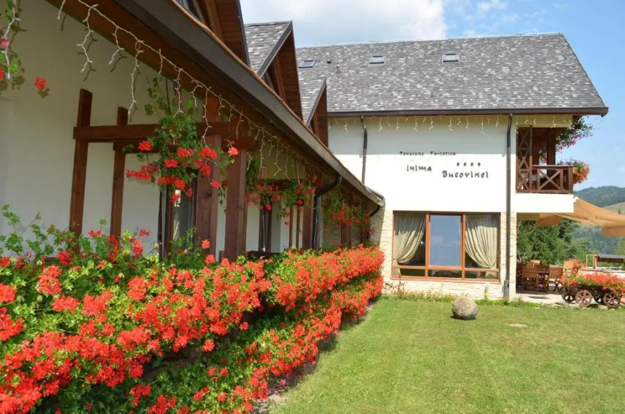 Pensiunea Inima Bucovinei