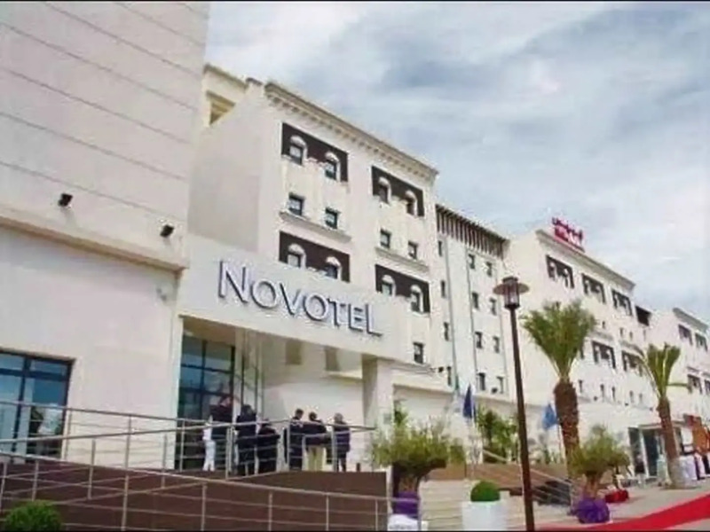Novotel Constantine