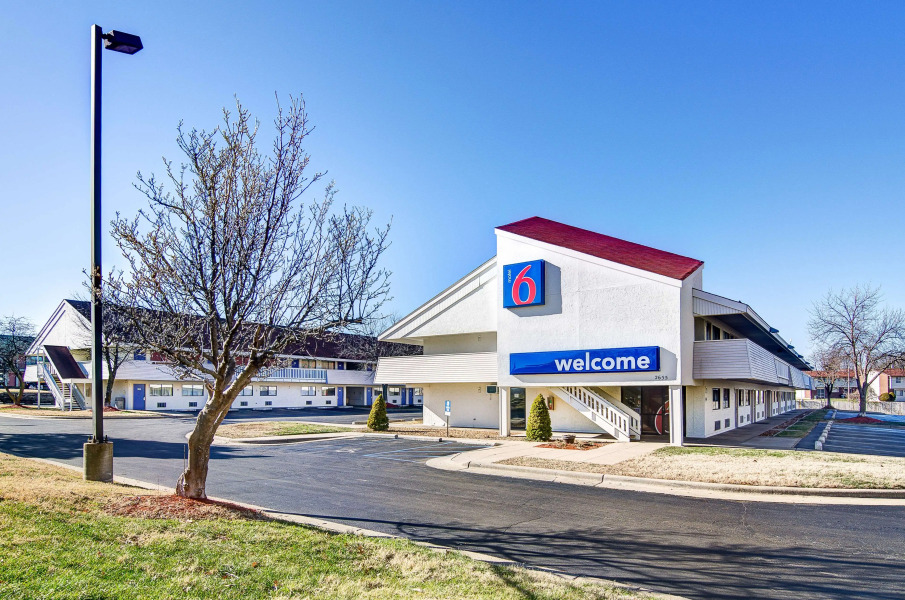 Motel 6 Springfield, MO - North