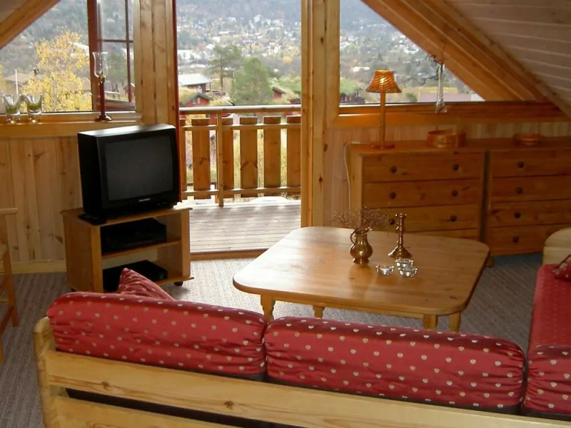 10 Person Holiday Home in Hovden