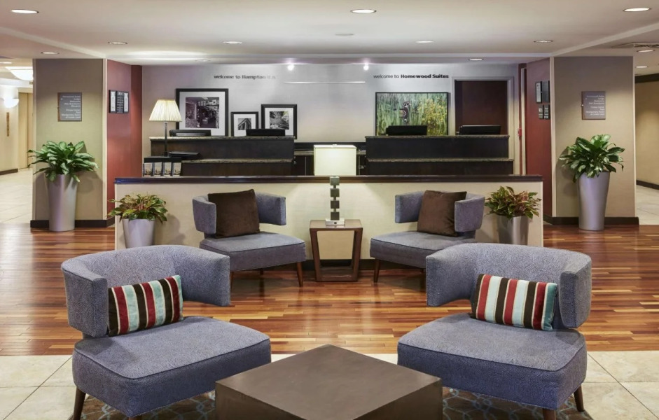 Homewood Suites By Hilton Silver Spring