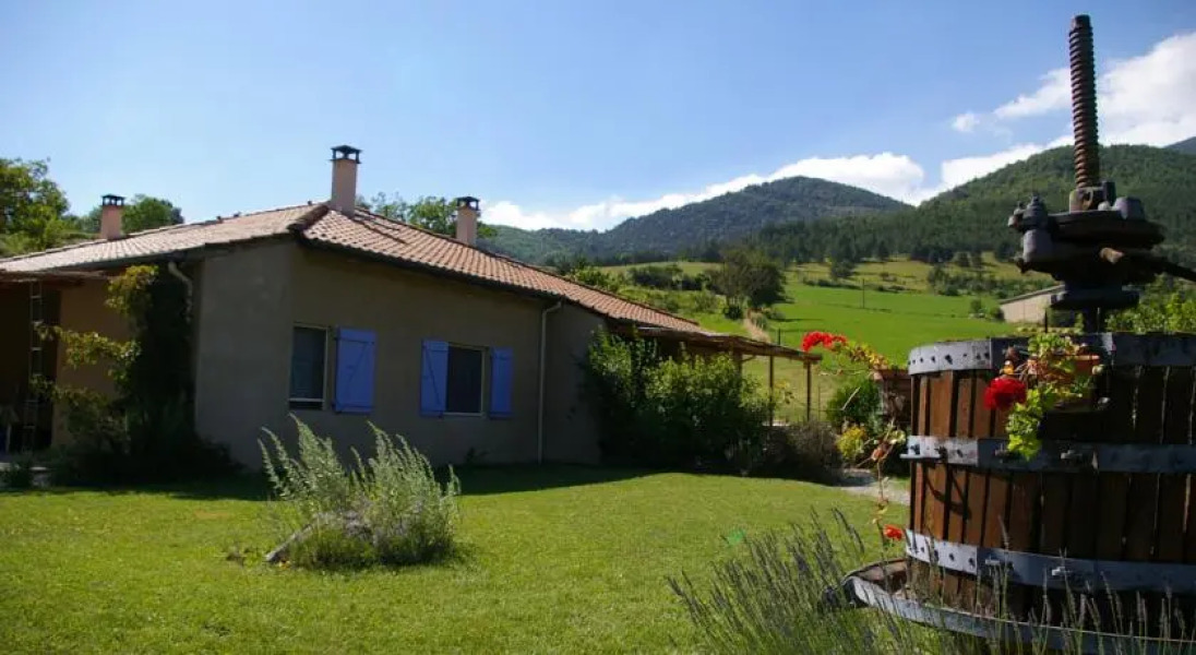 Gites Les Portes du Vercors