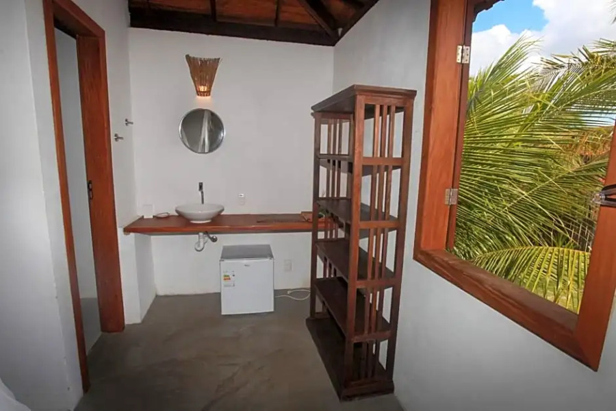 Pousada Habitat Caraiva