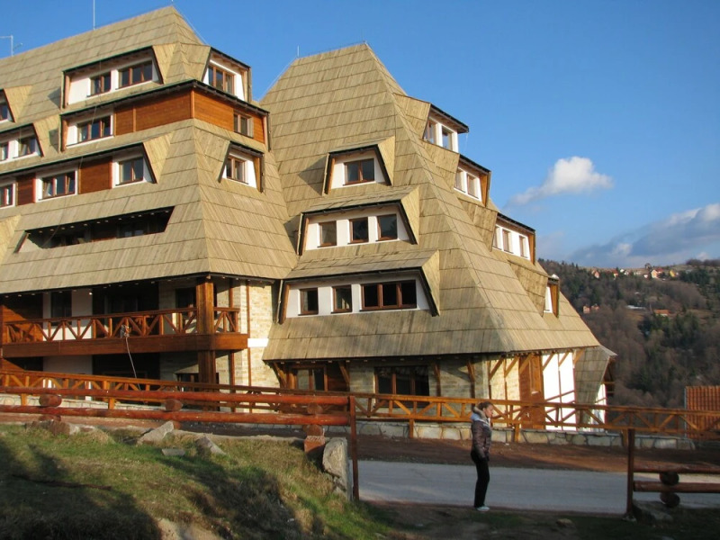 Apart Hotel & Spa Zoned