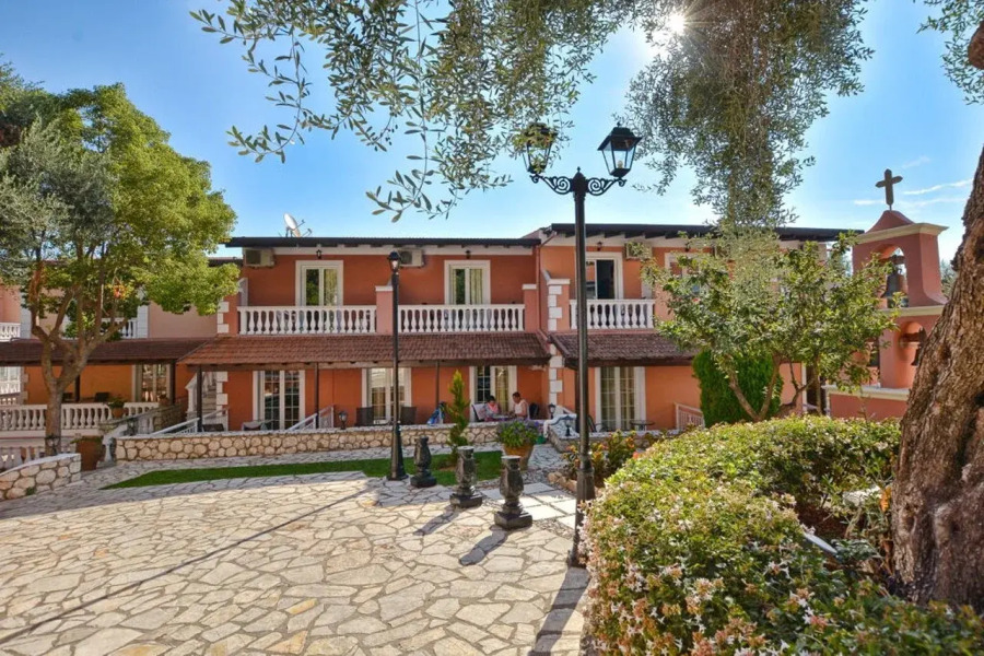 Lido Corfu Sun Hotel