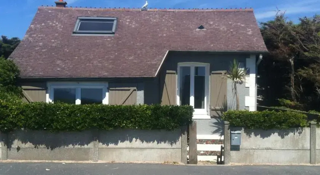 Maison de vacances en front de mer Sam Su Phy