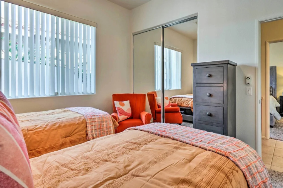 Palm Desert Vacation Rental w/ Private Pool!