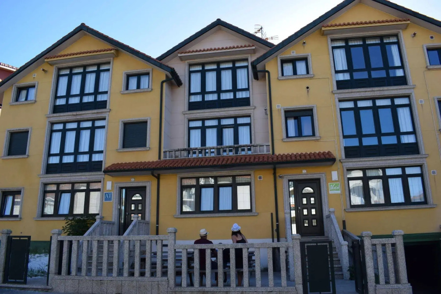 Apartamentos VIDA Corcubion