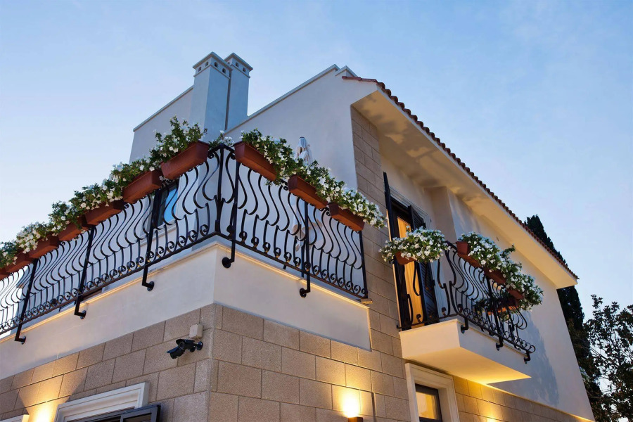 Luxury B&B Villetta Carra