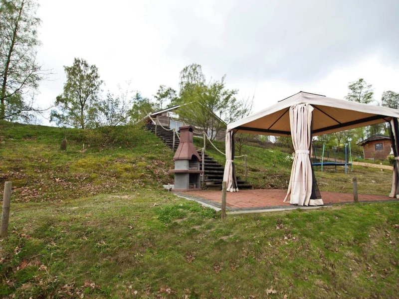 Lake View Detached Chalet near Netherlands Border