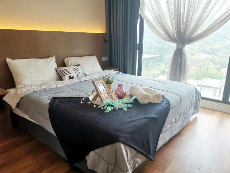 OwnAstay @ Geo 38 Genting