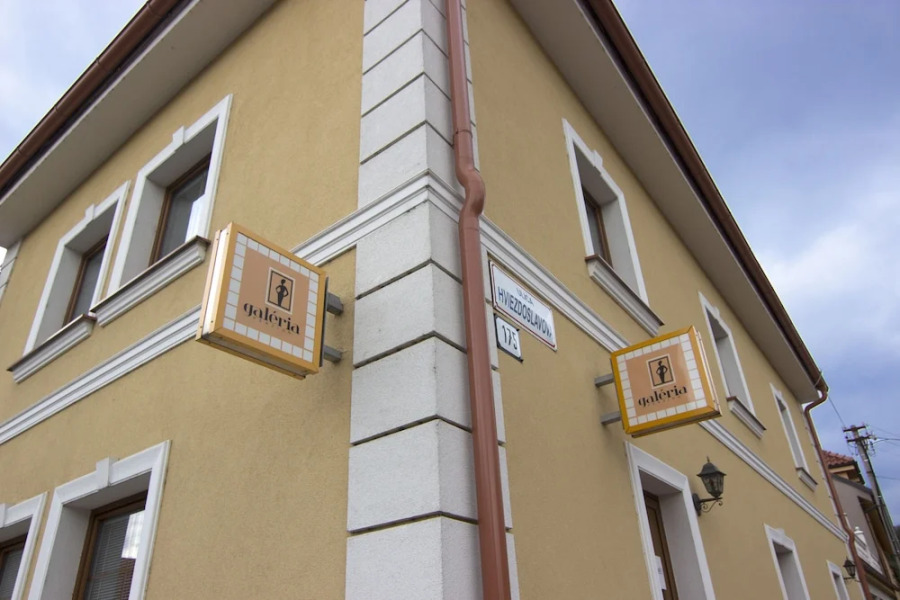 Penzión Galéria