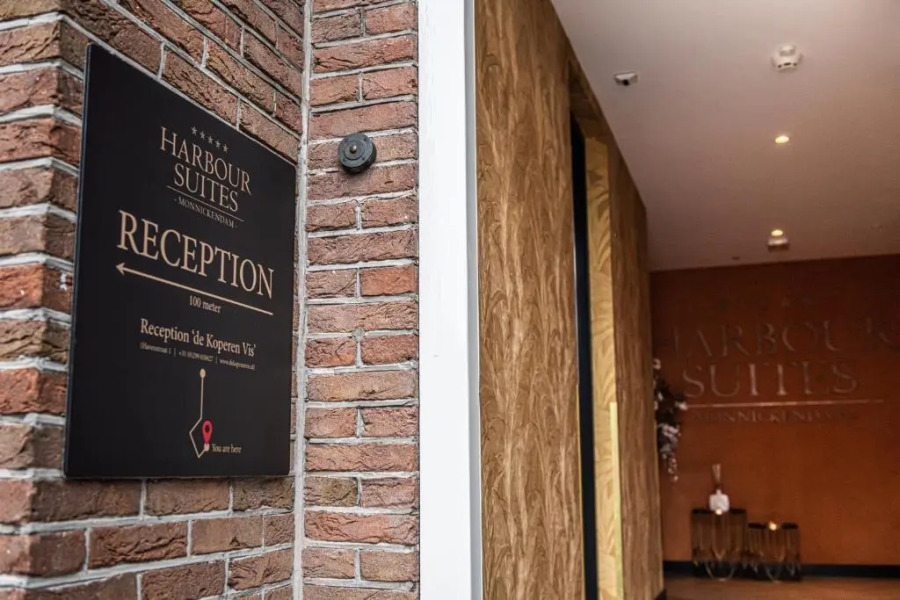 Harbour Suites Boutique Hotel