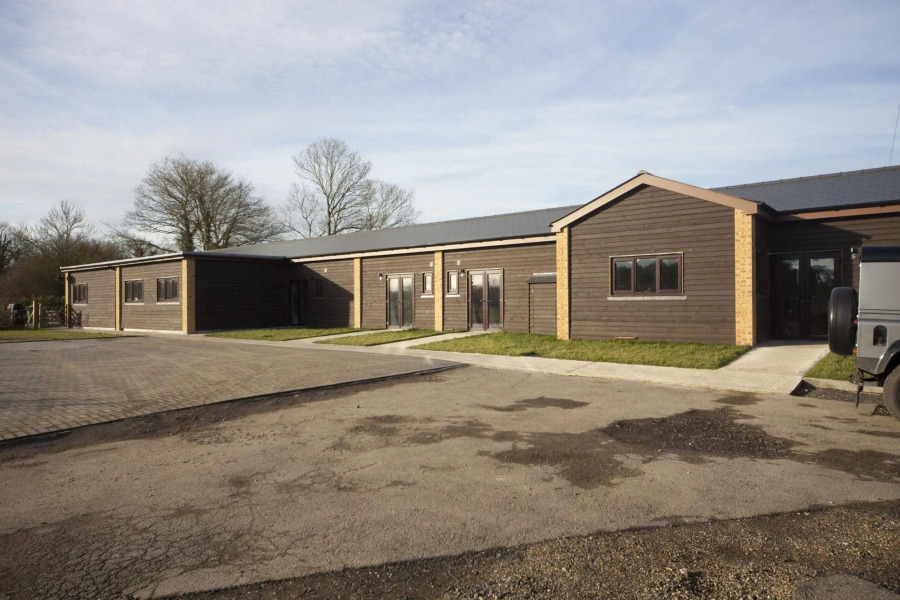 Lakeside Apartments Pittlands Fishery