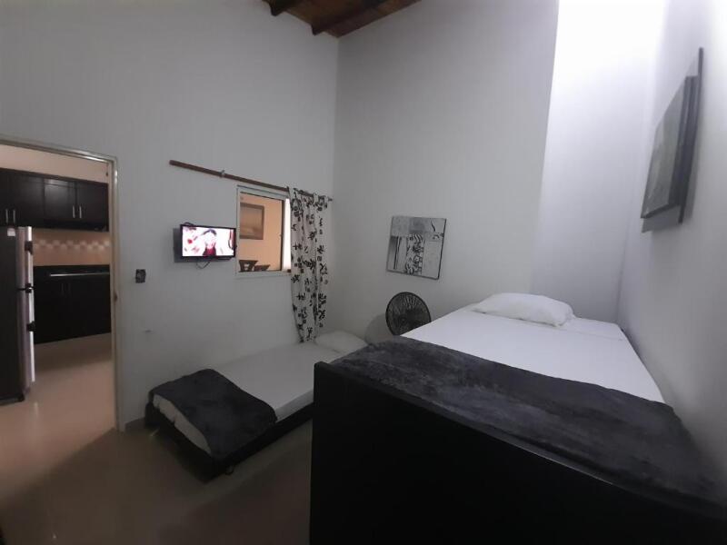 SAN GIl APARTAMENTO VIP CAMPESTRE