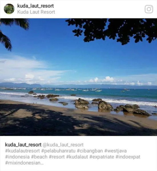 Kuda Laut Resort