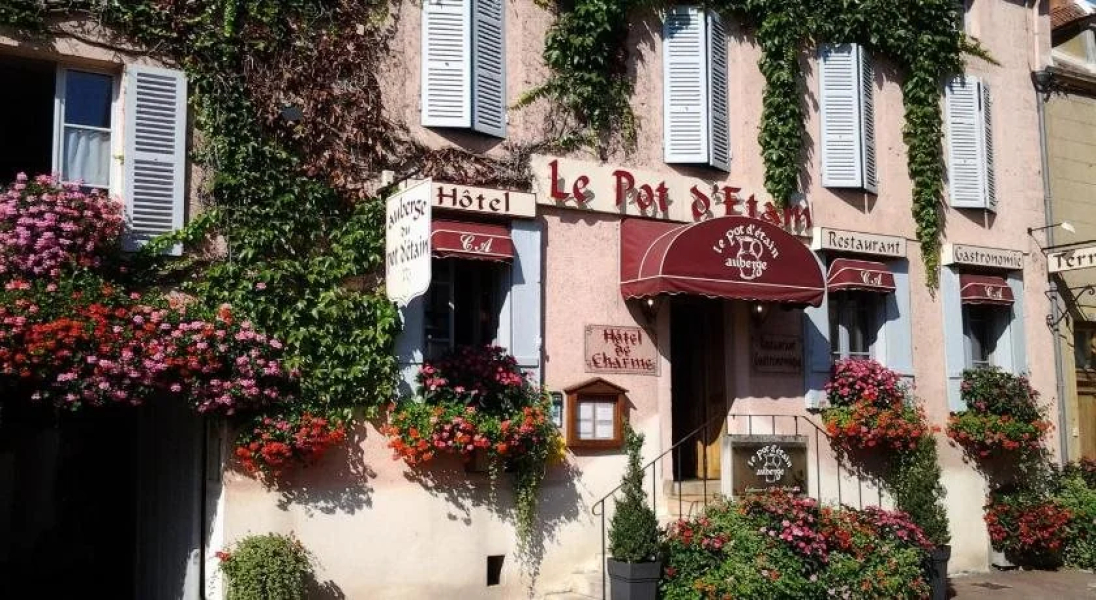 Auberge du Pot dEtain