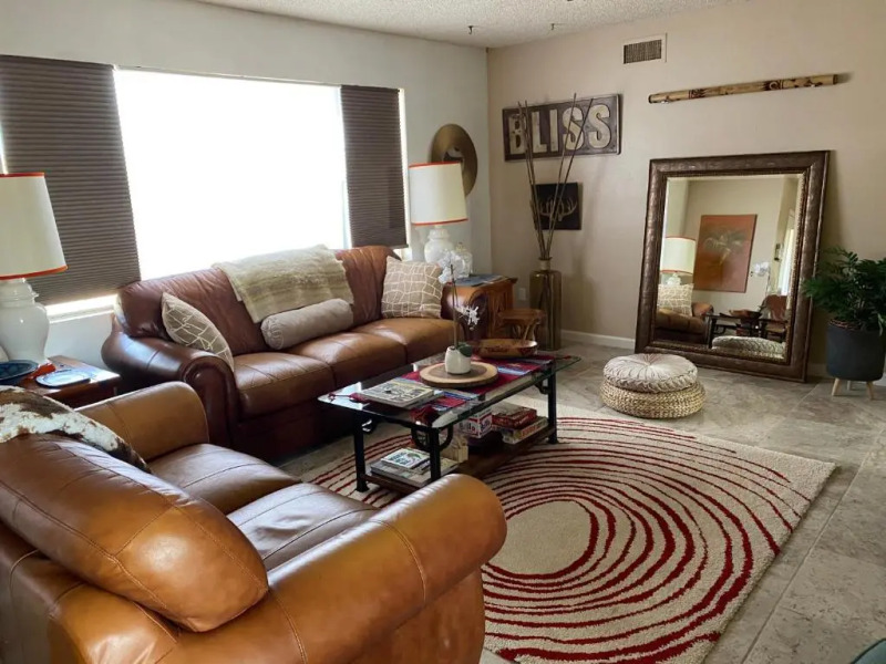 Desert Oasis - Joshua tree peaceful retreat Home