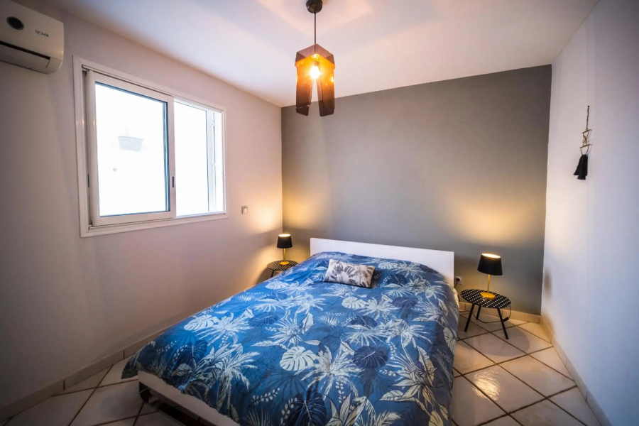 Kaz Sa-Sa - 4 chambres - 4 salles de bain - piscine - vue mer