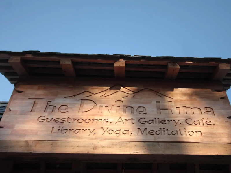The Divine Hima