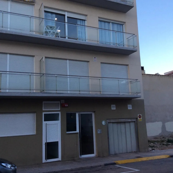 Apartment With 2 Bedrooms in Oliva, With Wonderful Mountain View, Furn