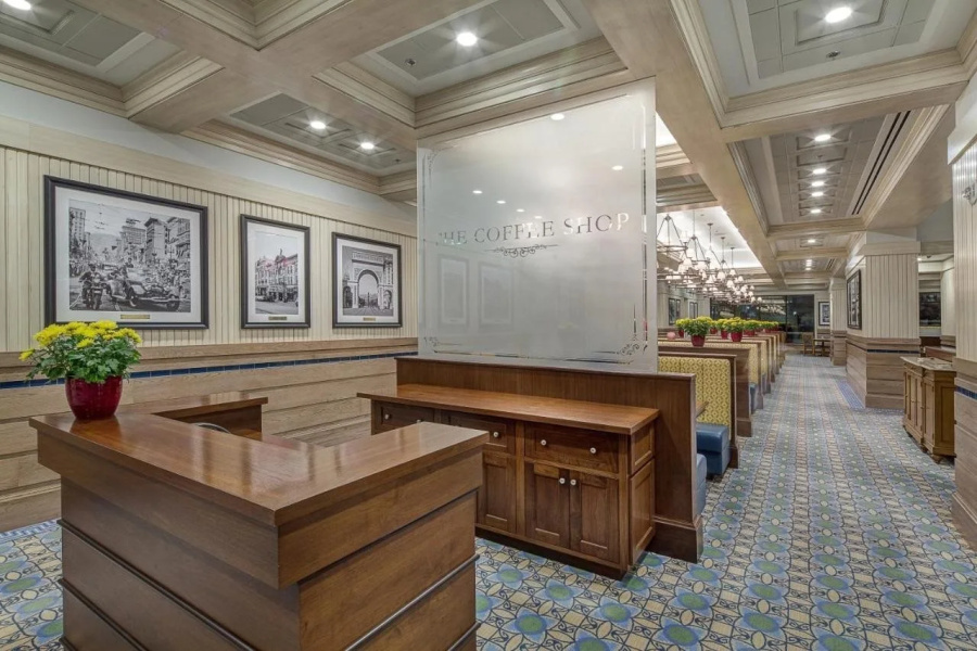 Little America Hotel