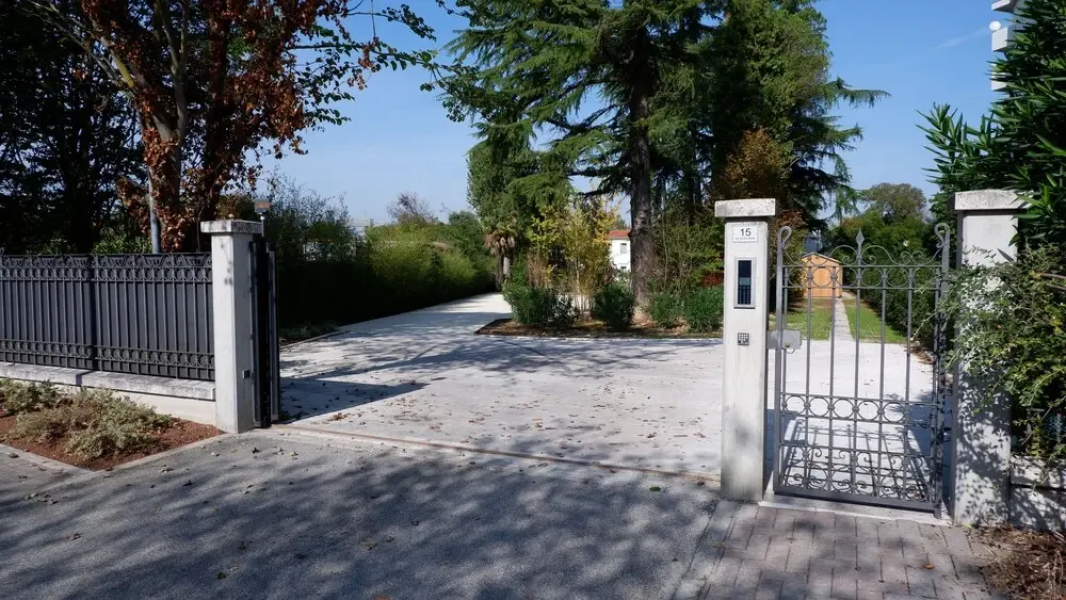 Villa Angeli Mogliano