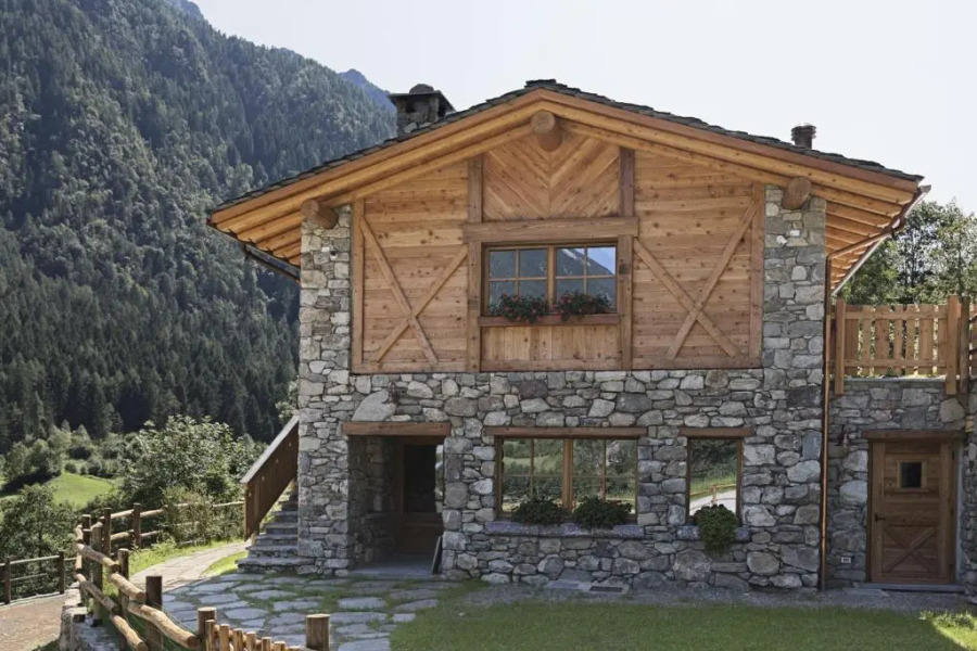 Agriturismo Alle Baite