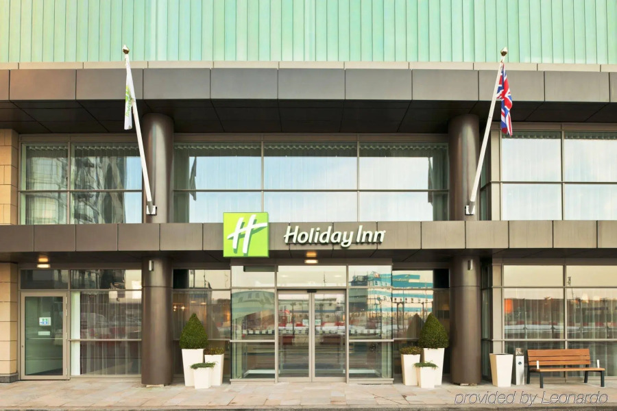 Holiday Inn Manchester-Media City UK by IHG