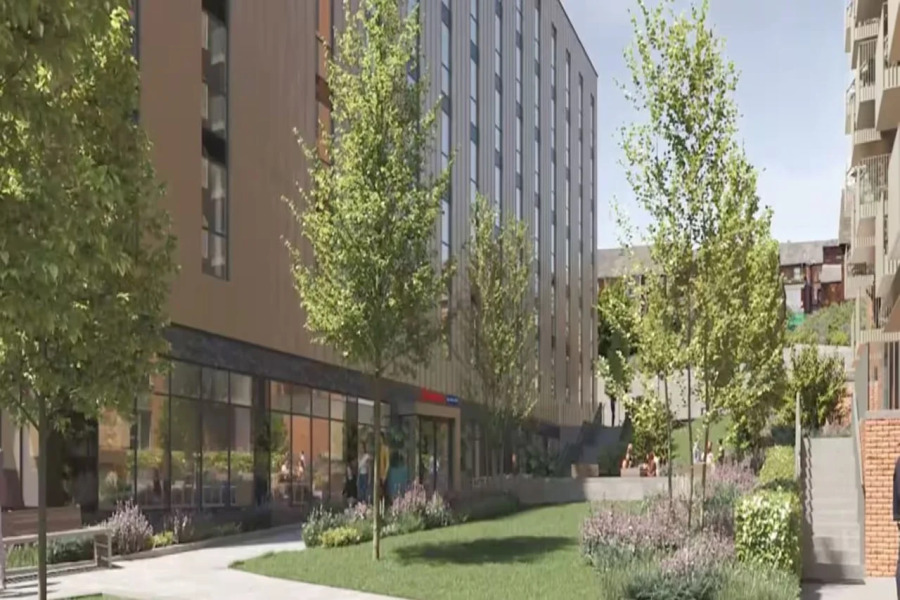 Hampton By Hilton Rochdale