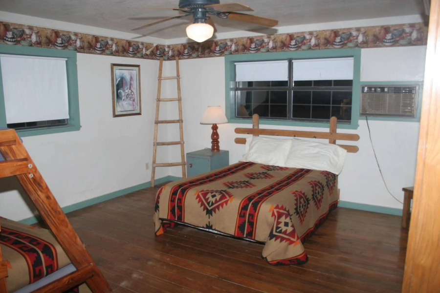 Fort Davis Drug Store Hotel