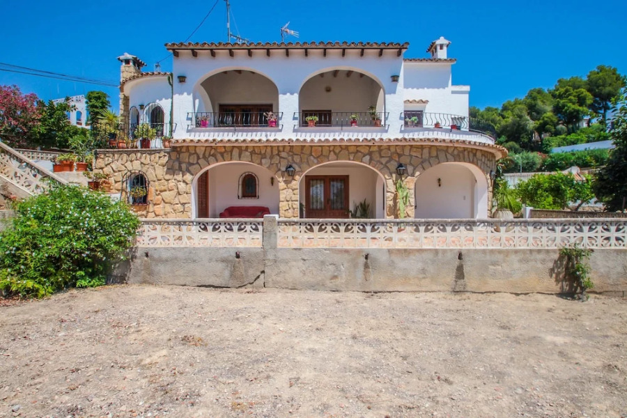 Fustera Pedros - old-style country house in Benissa