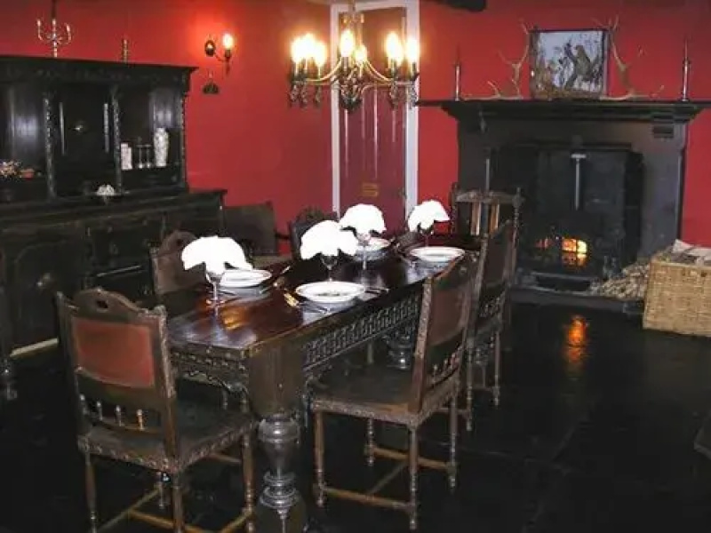 Hafod Elwy Hall - Farm