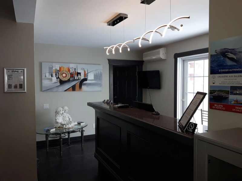 Pavillon Le Petit Manoir Du Casino