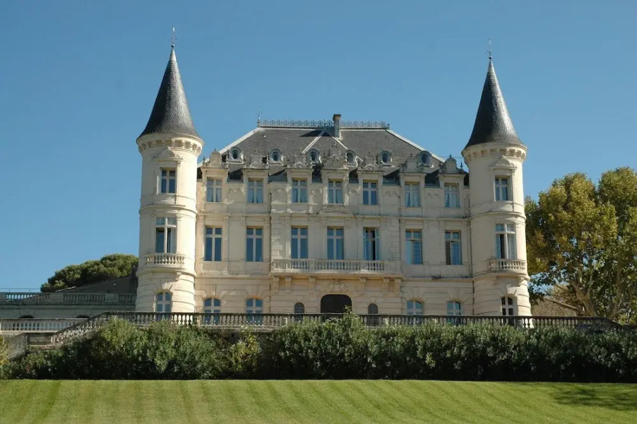 Chateau Saint Martin de Graves