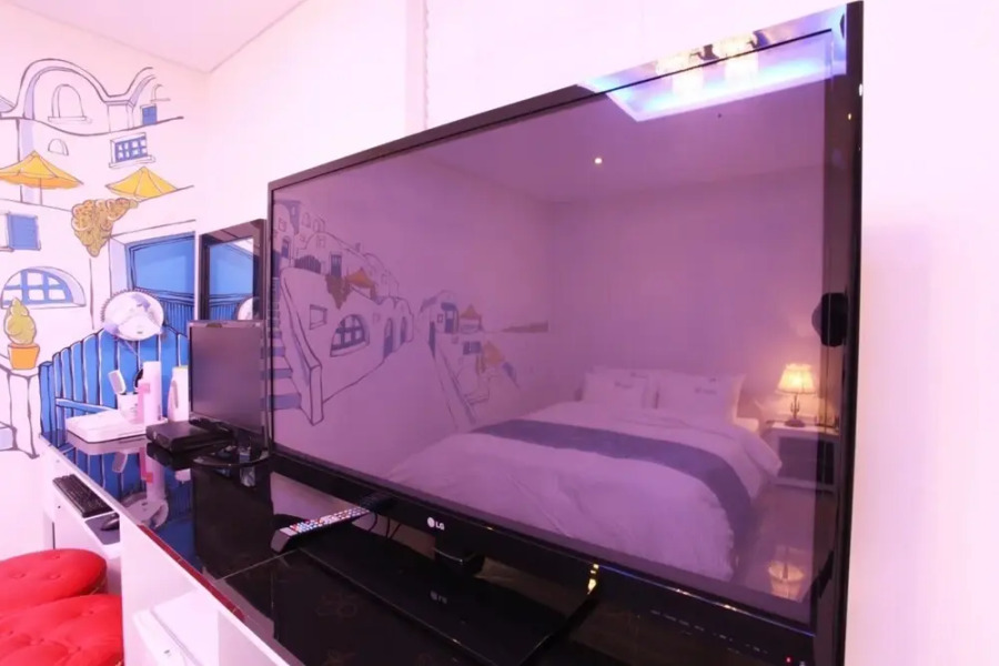 Paju Rock Self Check-in Motel