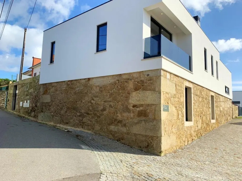 Villa with 3 Bedrooms in Esposende, with Wonderful Mountain View, Private Pool, Enclosed Garden