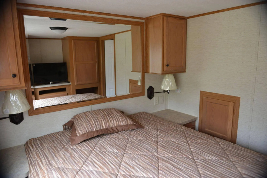 Timothy Lake South RV - Campground