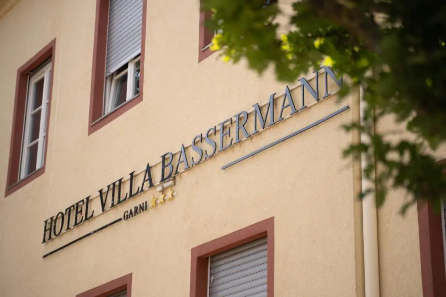 Hotel Villa Bassermann