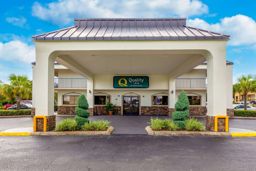 Quality Inn Mobile West Tillmans Corner
