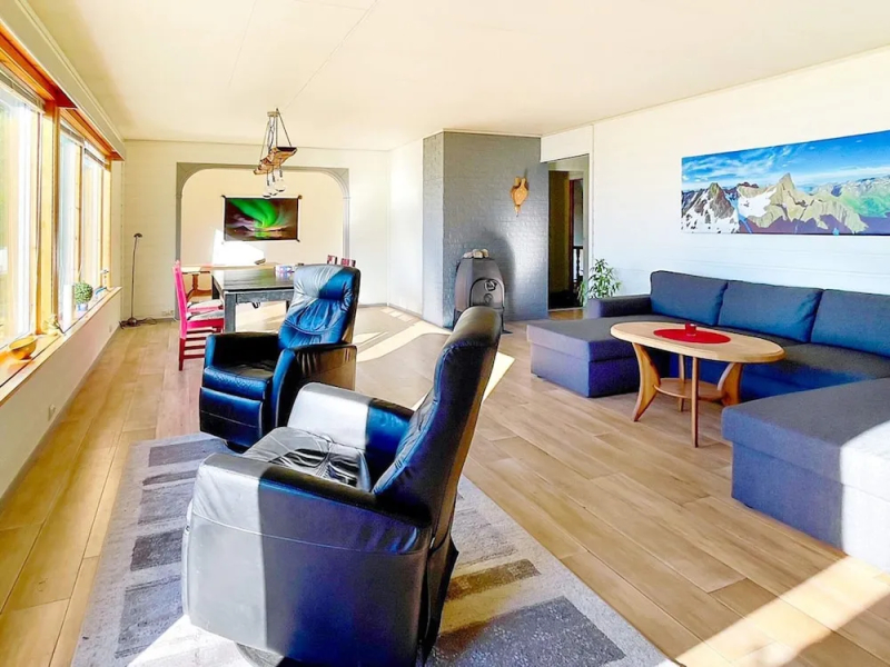6 Person Holiday Home in Laupstad-by Traum